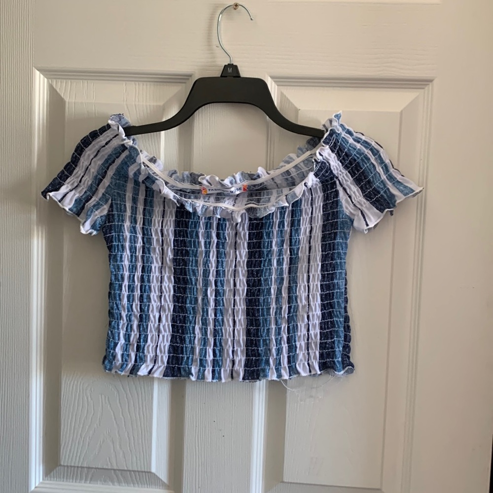 Fashion muse top